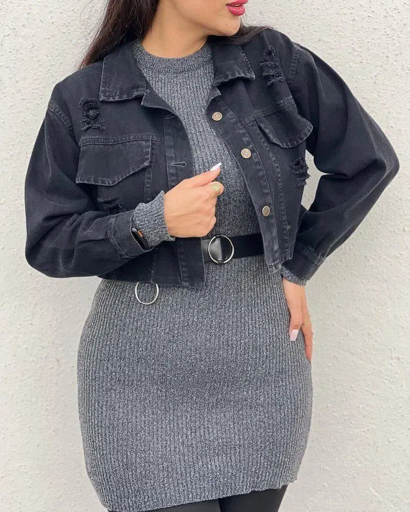 بافت گپ زنانه (پوشاک باران)|لباس|قم, نیروگاه|دیوار