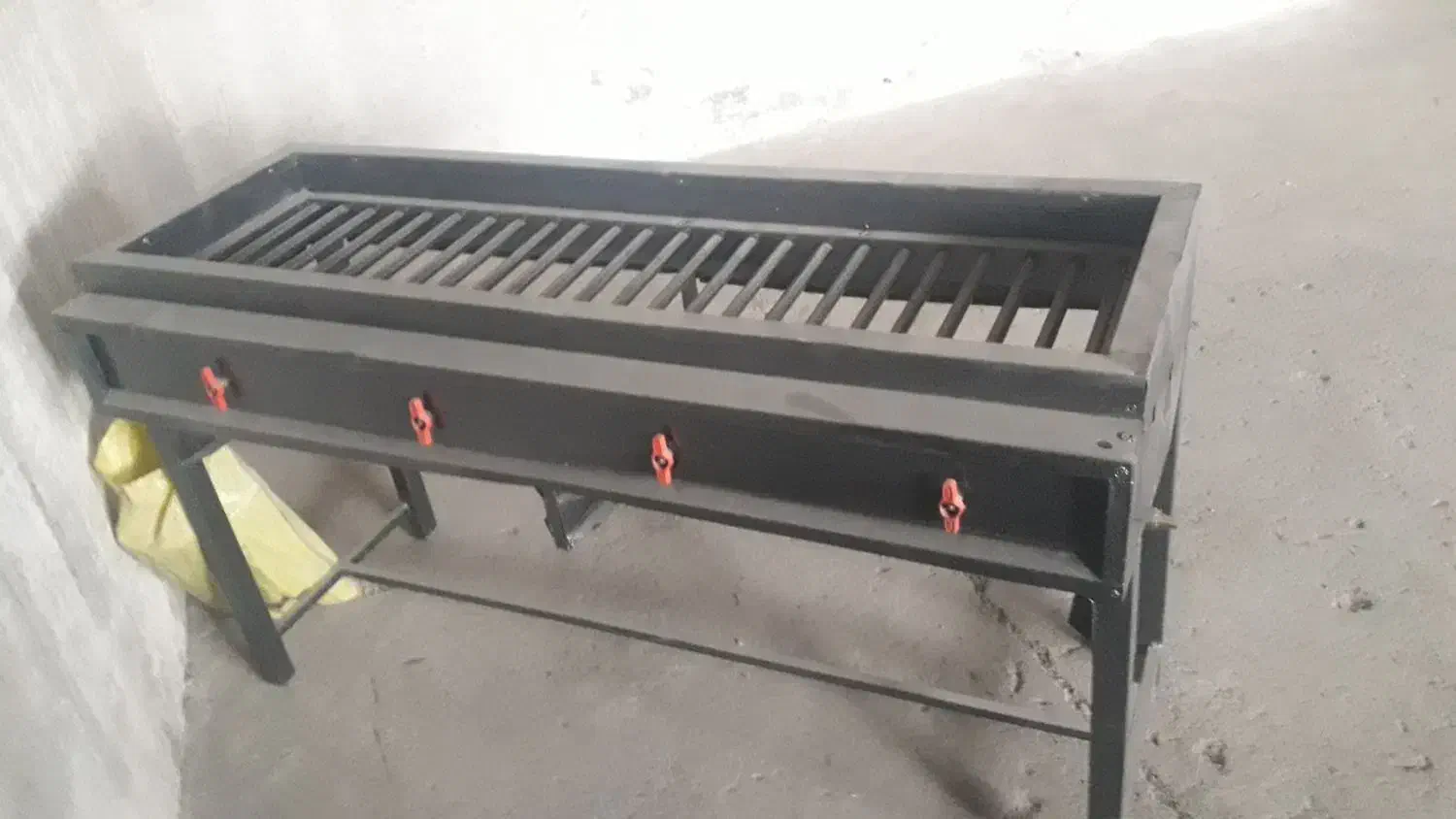 کباب پز صنعتی بزرگ|اجاق گاز و لوازم برقی پخت‌وپز|اراک, |دیوار