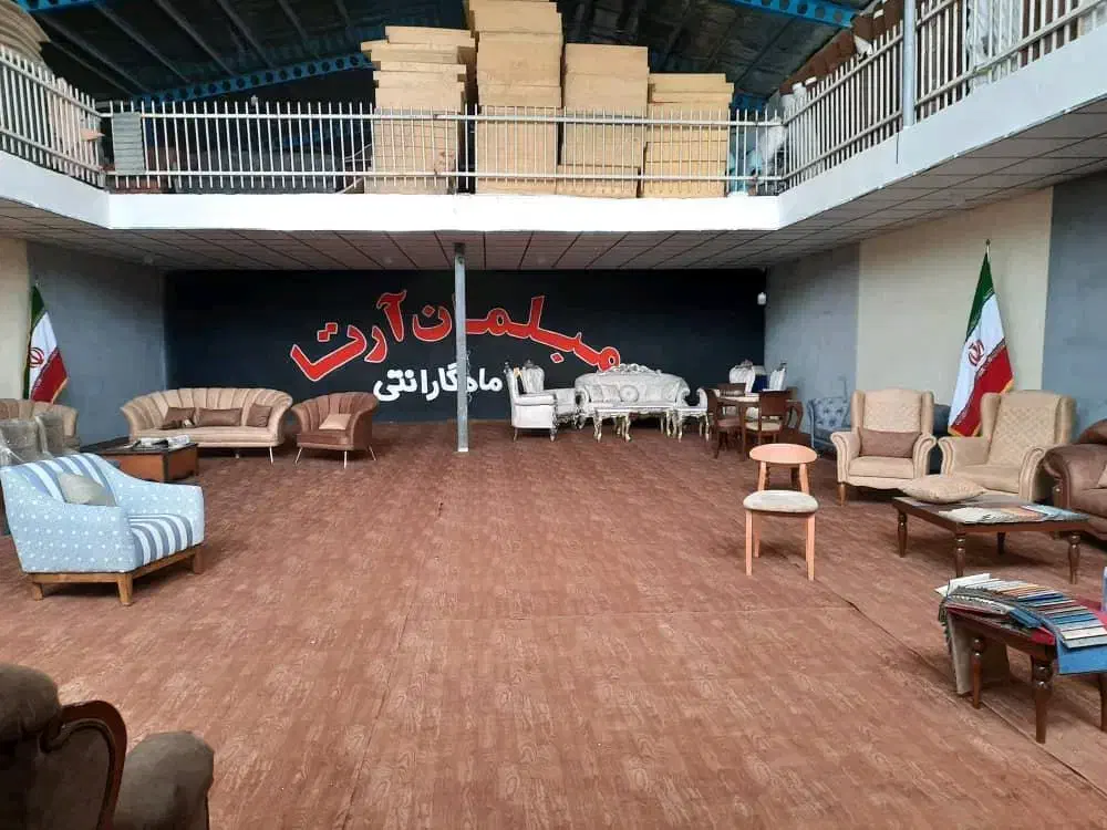 اجاره سوله ۹۰۰م برق ۵۰ گاز۴۰ کد۳۵۶۲|اجارهٔ دفتر صنعتی، کشاورزی، تجاری|محمدشهر, شهرک چمران|دیوار