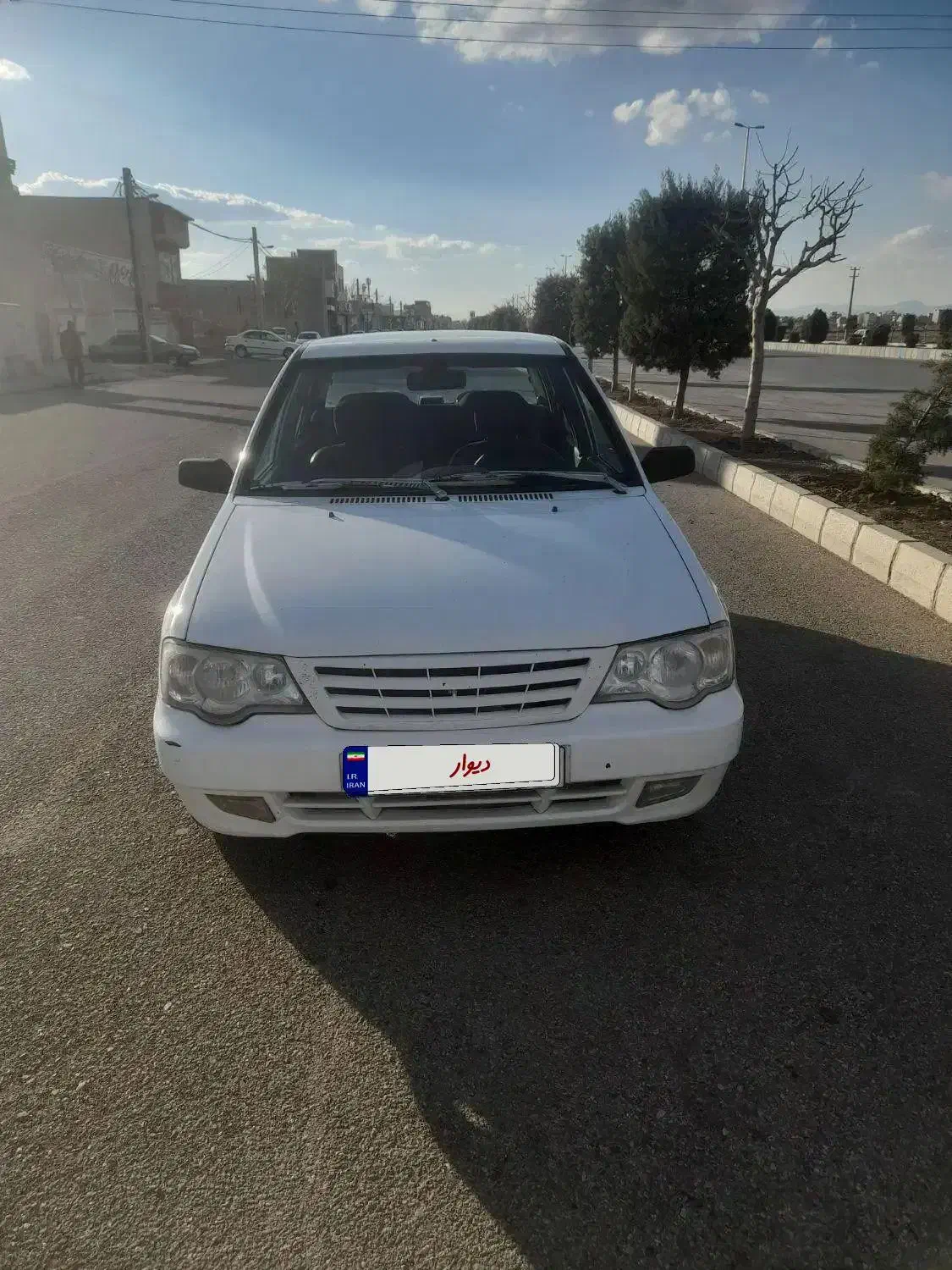 پراید ۱۳۲ مدل ۹۰|خودرو سواری و وانت|الوند, |دیوار