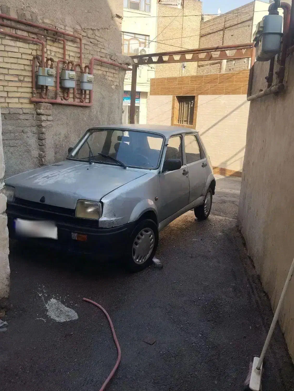 پی کی فروشی|خودرو سواری و وانت|مشهد, محمدآباد|دیوار