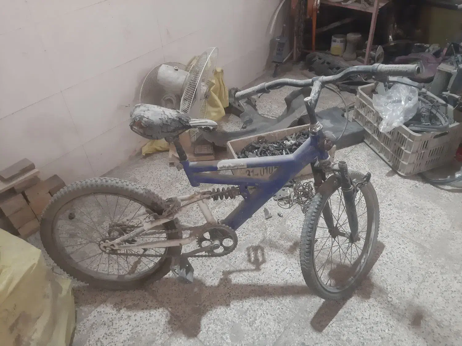 دوچرخه ۲۰|دوچرخه، اسکیت، اسکوتر|نیشابور, کریم آباد|دیوار