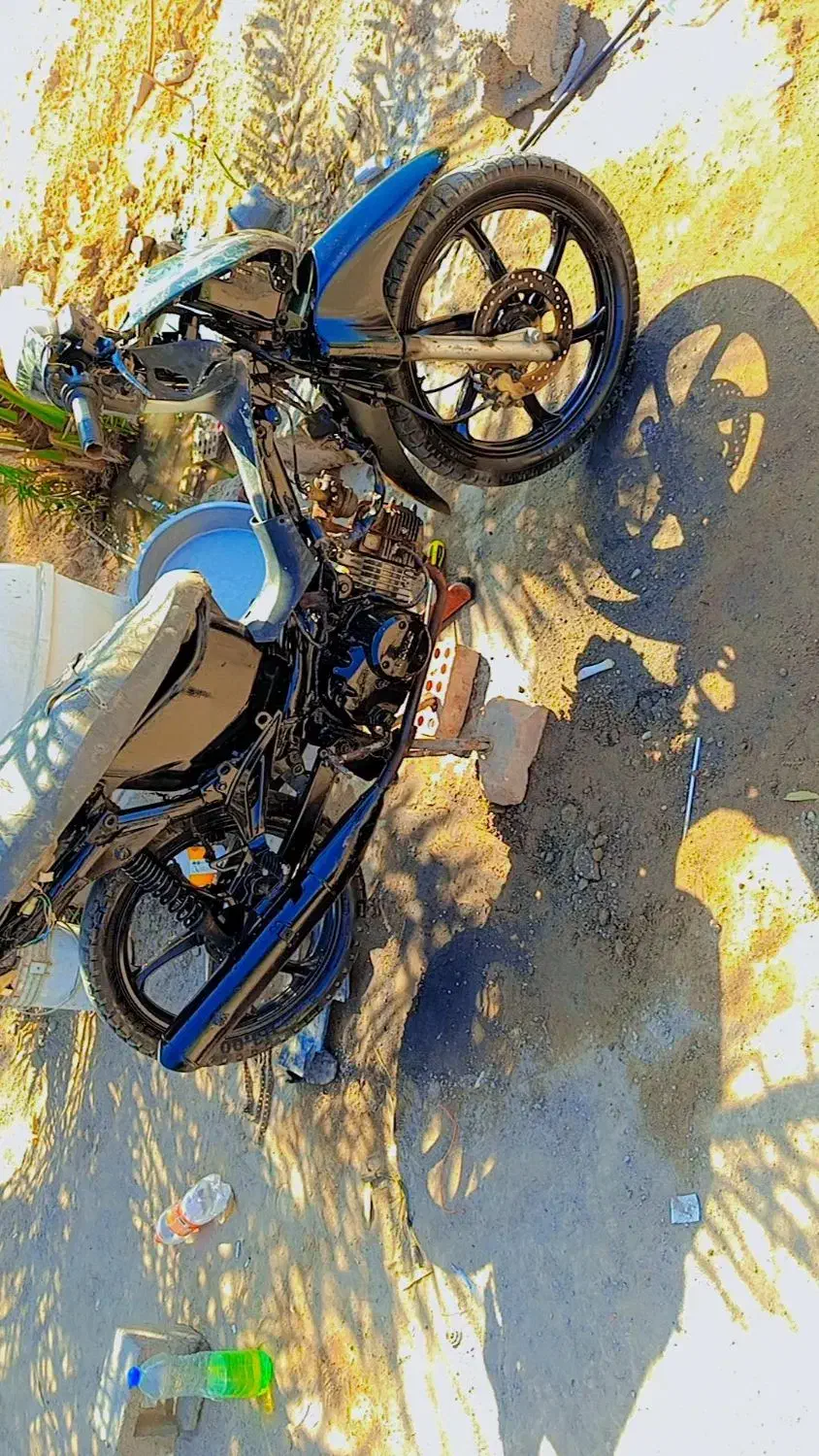 متور بی کلاچ|موتورسیکلت|رودبار (کرمان), |دیوار