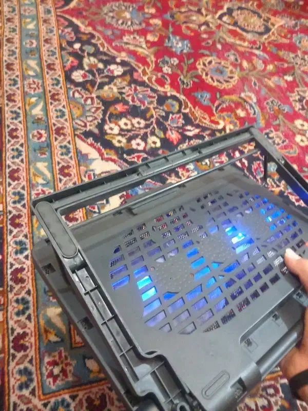 فن لب تاب|قطعات و لوازم جانبی رایانه|کرج, چمن|دیوار