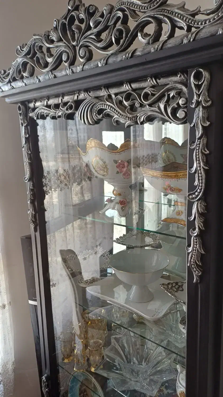 بوفه|بوفه، ویترین، کنسول|ماهدشت, |دیوار