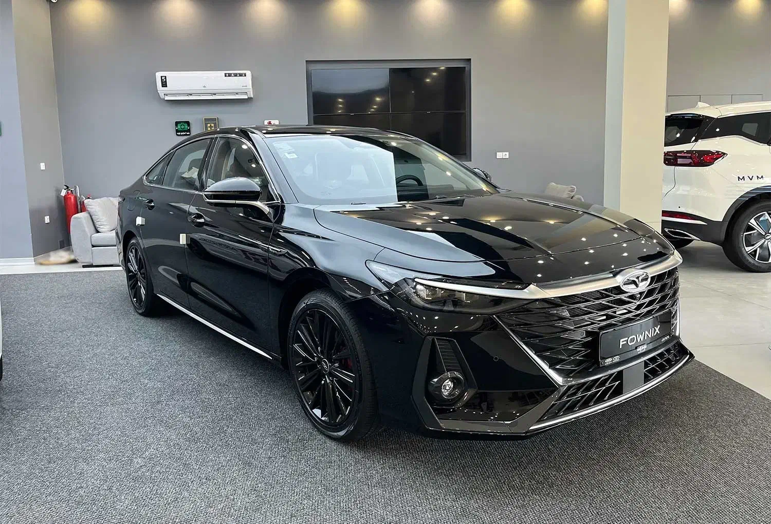 Arizo 8 تحویل داخل نمایندگی|خودرو سواری و وانت|قم, چهل درخت‎|دیوار