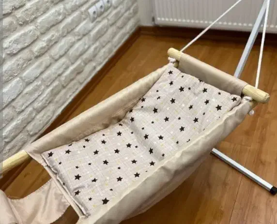 گهواره سنتی|تخت و صندلی بچه|شهریار, شهریار|دیوار