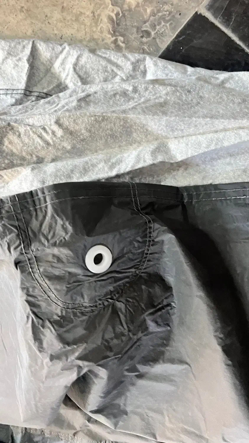 چادر آکبند و گارد هایلوکس کاپرا  KMC|قطعات یدکی و لوازم جانبی|کرج, گوهردشت|دیوار