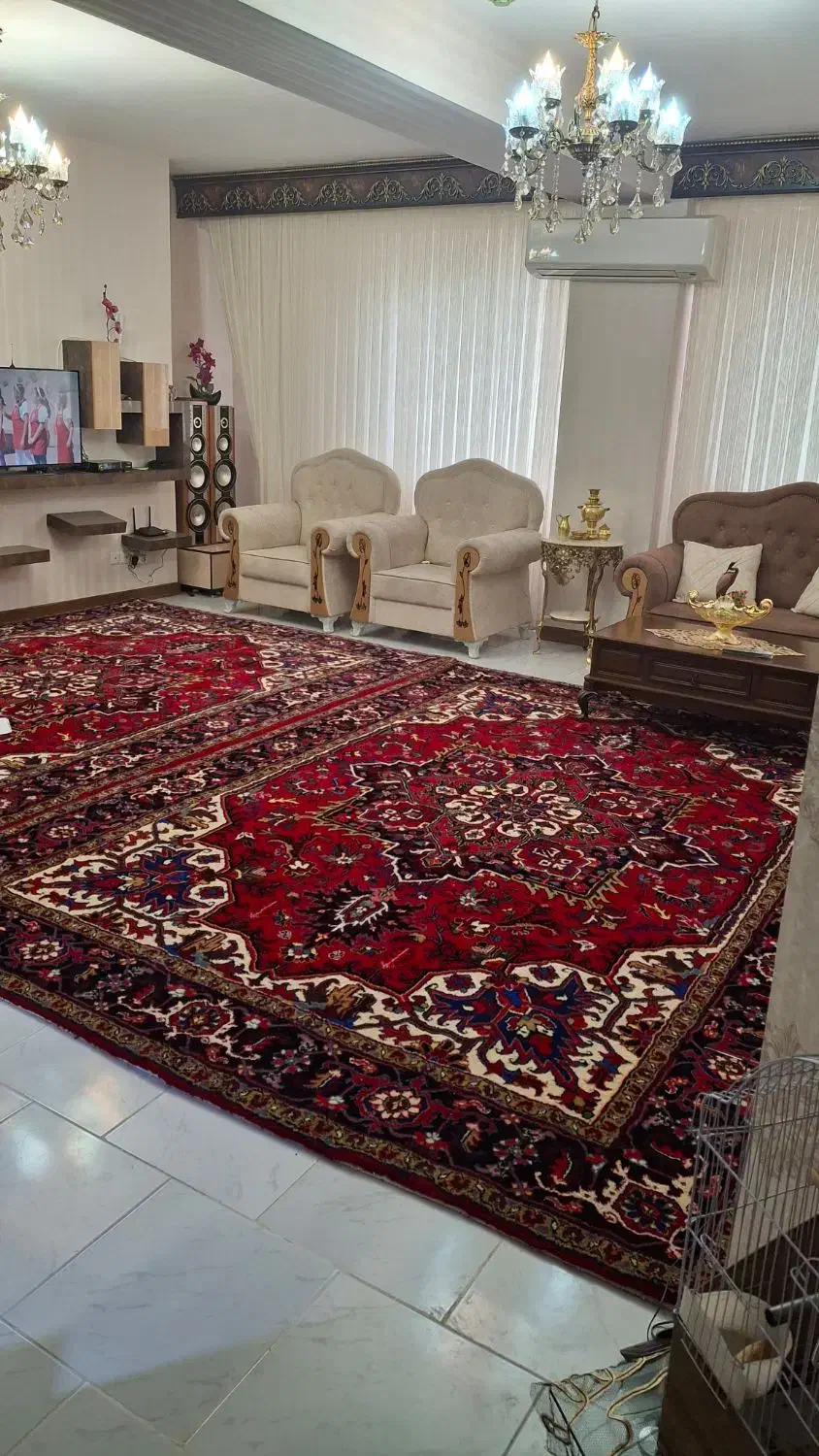 فرش دستباف باف 9 متری|فرش|تبریز, |دیوار