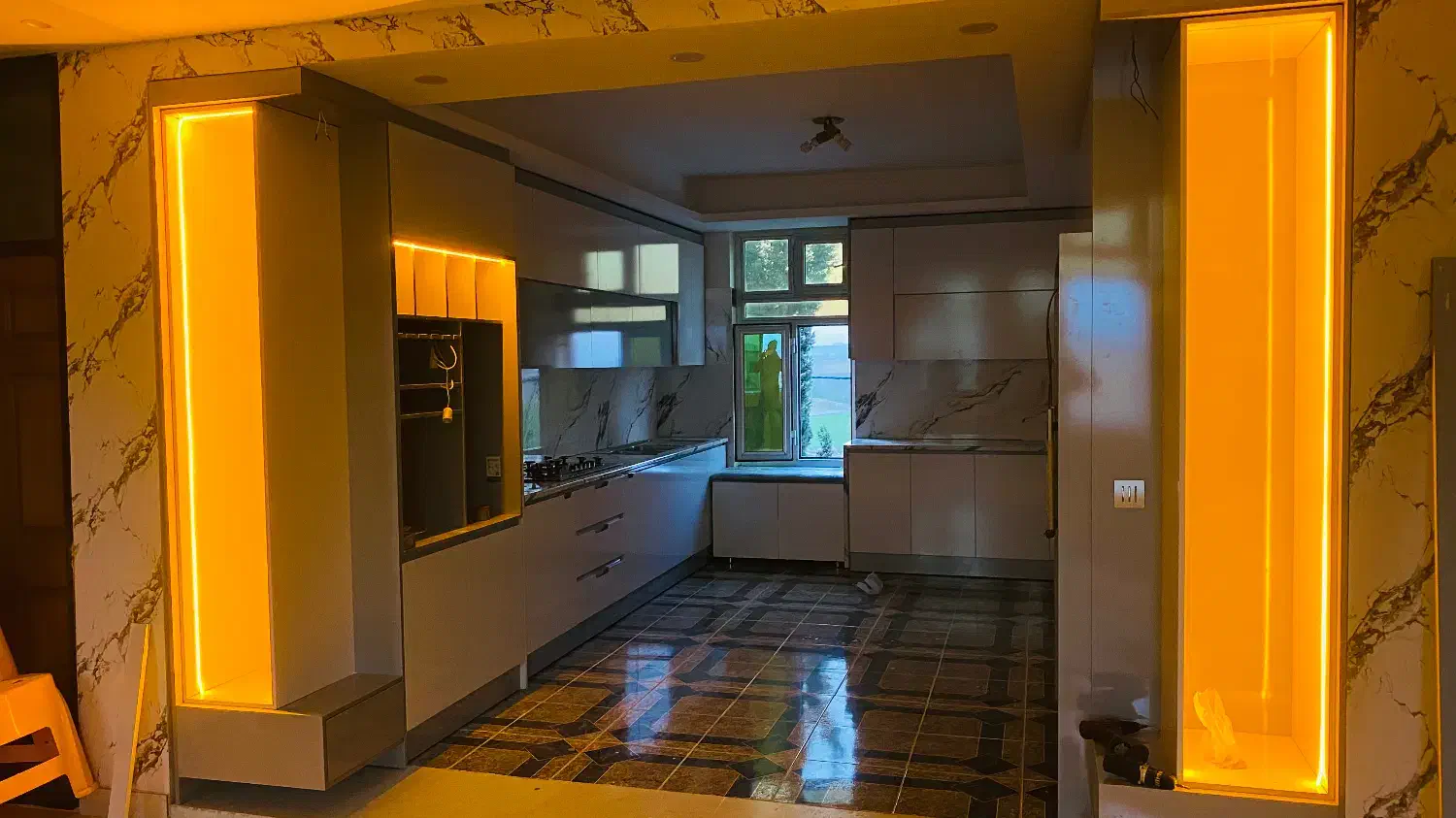 کابینت نقد و اقساط|خدمات پیشه و مهارت|پارسآباد, |دیوار