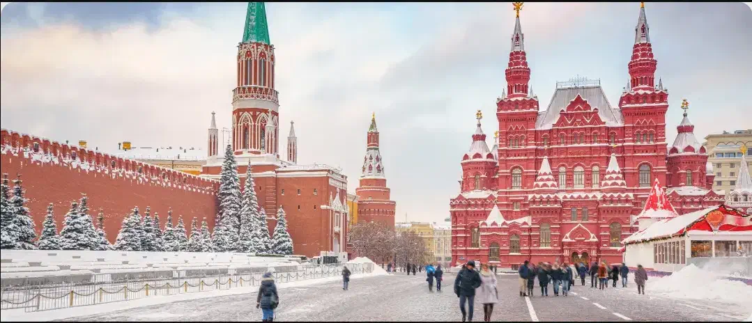 تور روسیه ویژه کریسمس|تور و چارتر|اصفهان, شهرک کاوه|دیوار