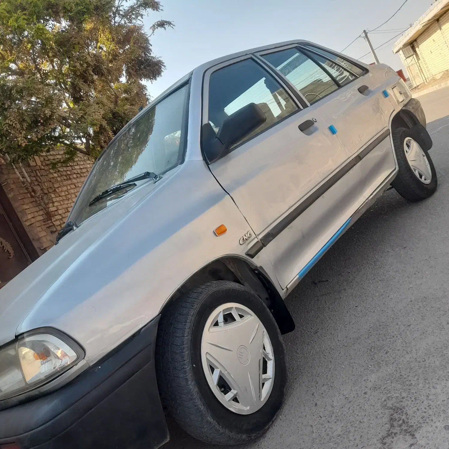 مدل۸۹ کم کار بسیار تمیز خانگی فرمون هیدرولیک|خودرو سواری و وانت|سیرجان, |دیوار