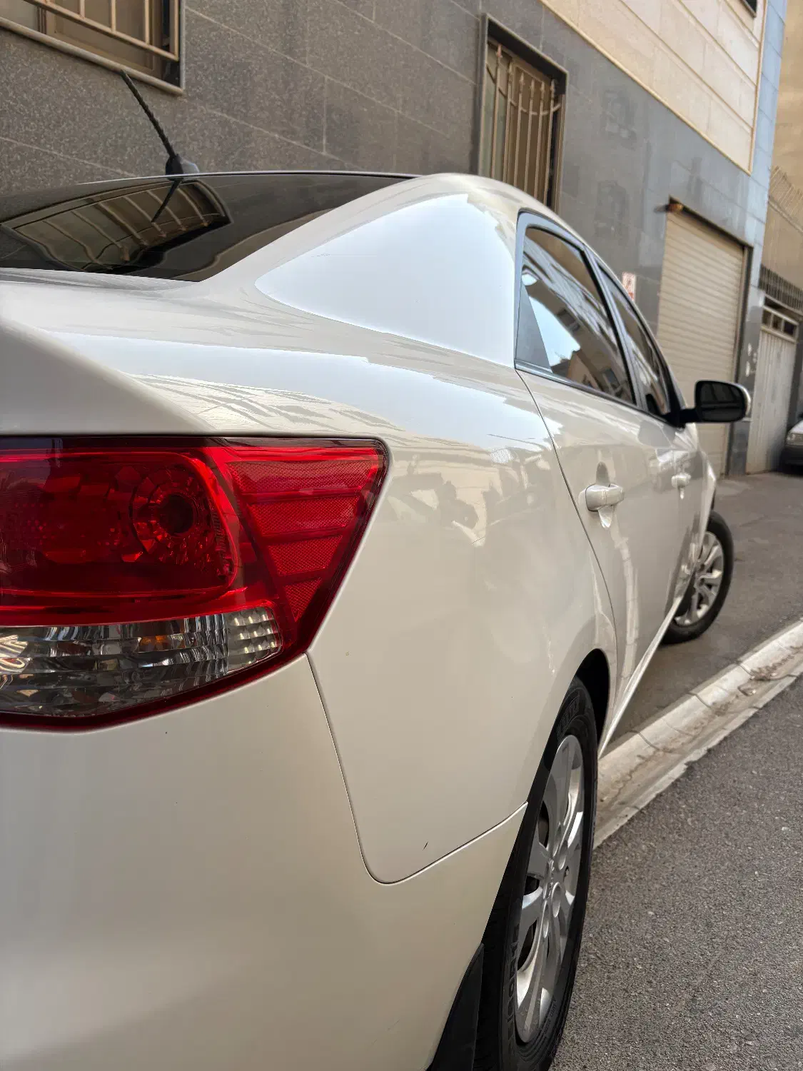 سراتو بی رنگ|خودرو سواری و وانت|تهران, سردارجنگل|دیوار