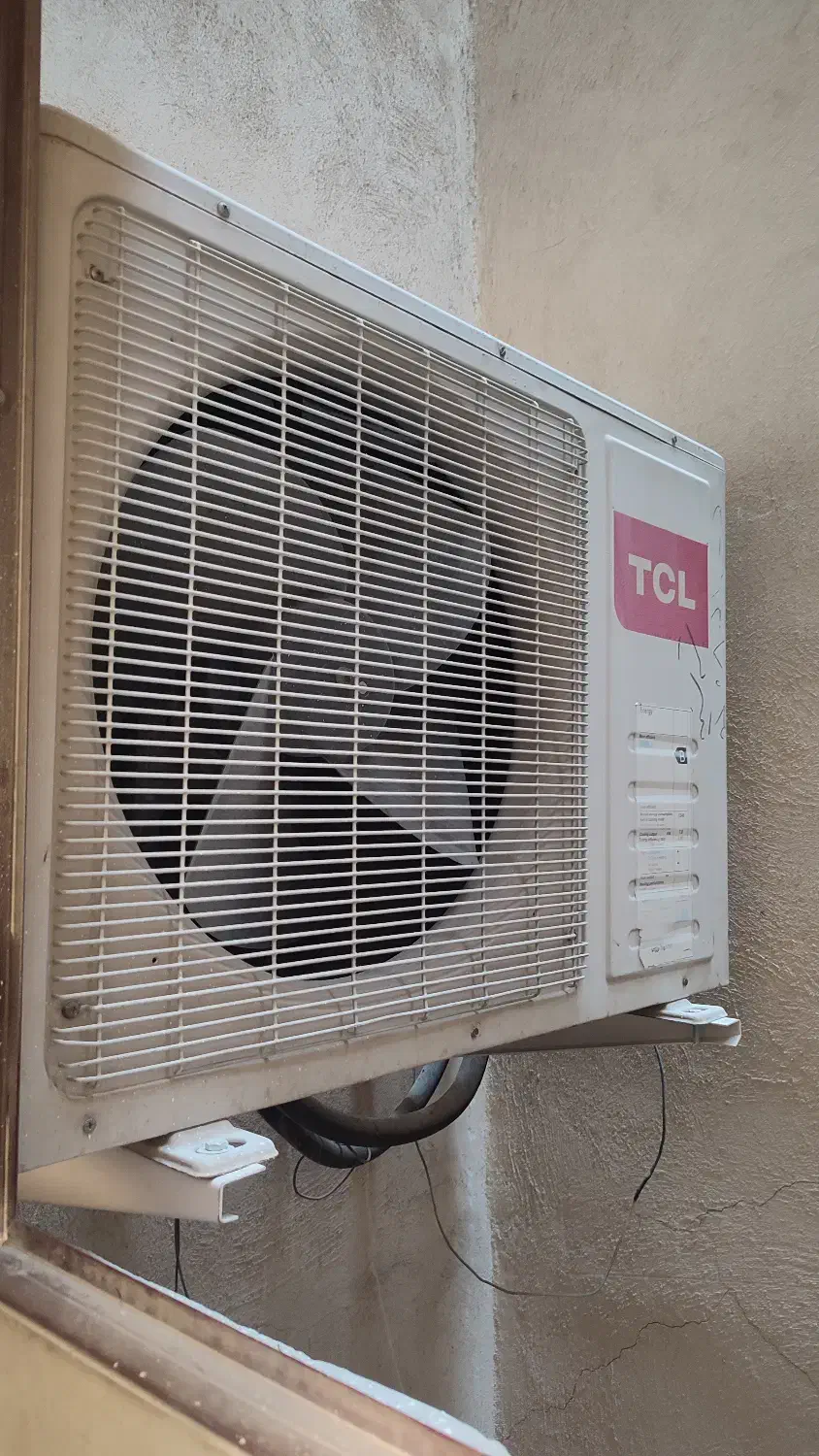 کولر اصل TCL|کولر گازی و فنکوئل|تبریز, |دیوار