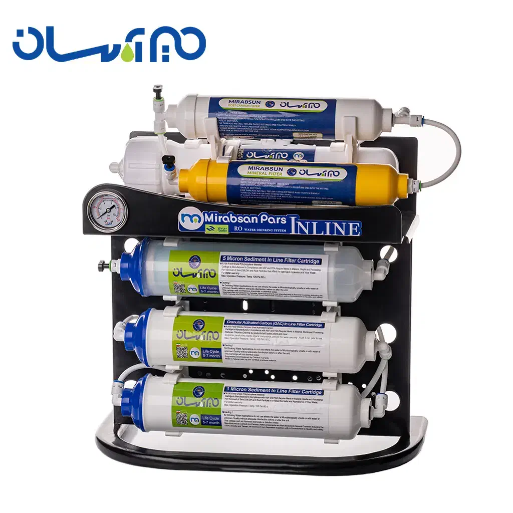 دستگاه های تصفیه آب خانگی وارداتی با نصب رایگان|آب‌سردکن و تصفیه آب|شیراز, بازار|دیوار