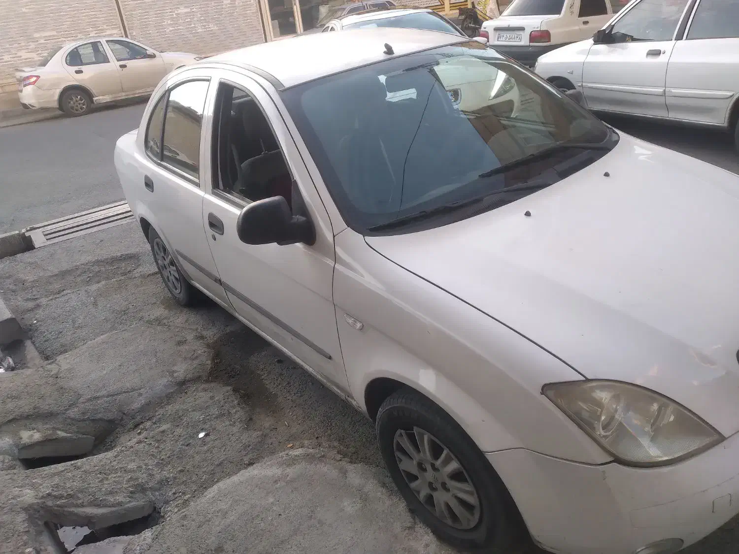 تیبا مدل اخر ۹۹|خودرو سواری و وانت|اسلامشهر, شهرک امام حسین (میان آباد)|دیوار