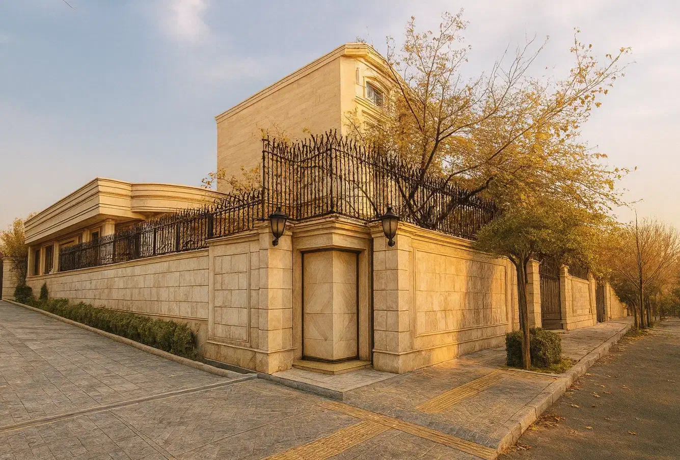 دروس / رهن و اجاره مستغلات/خانه ویلایی/ ۳۵۰ متری