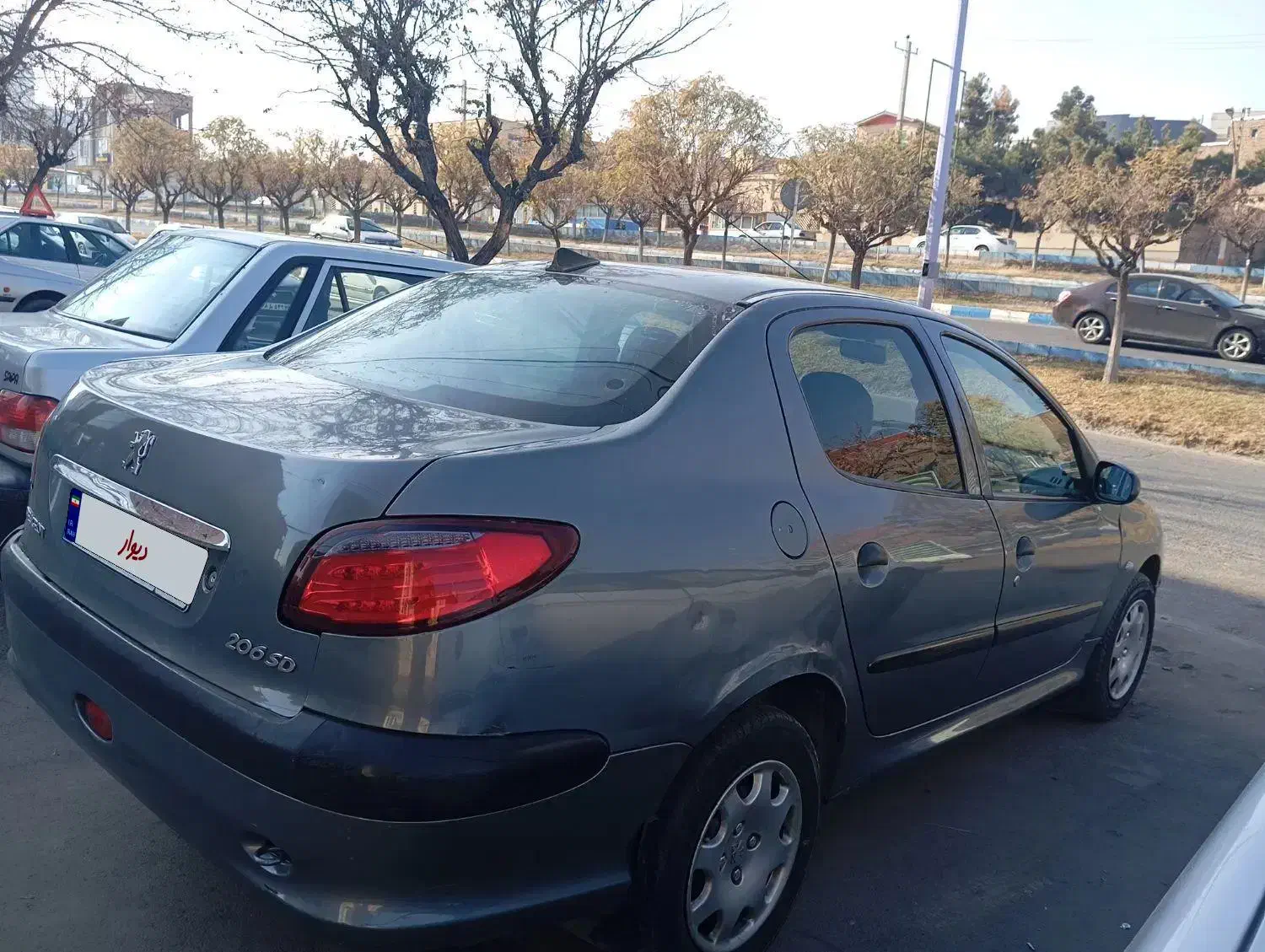 SDمدل۸۶|خودرو سواری و وانت|مرند, |دیوار