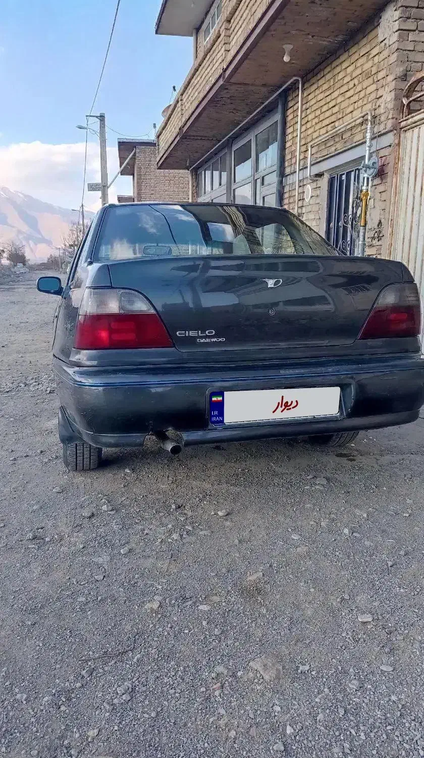 دوو سیلو 78|خودرو سواری و وانت|ارومیه, |دیوار