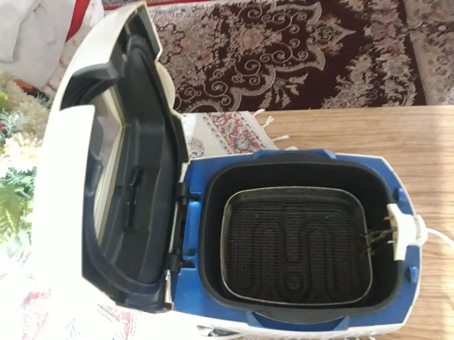 سرخ کن برقی|اجاق گاز و لوازم برقی پخت‌وپز|پیر بکران, |دیوار