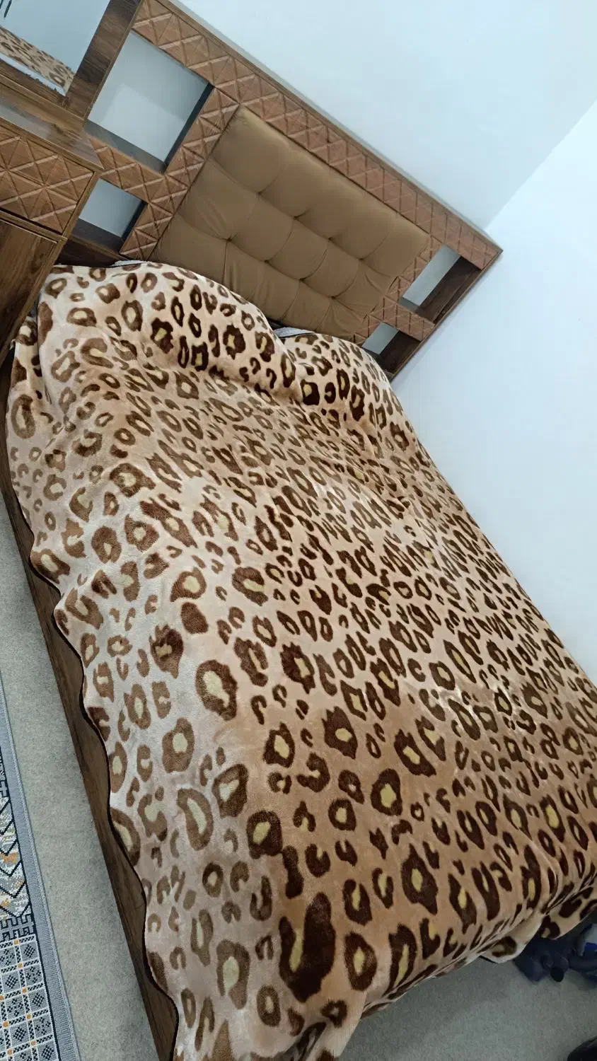 سرویس خواب ۲نفره|تخت و سرویس خواب|امیدیه, |دیوار