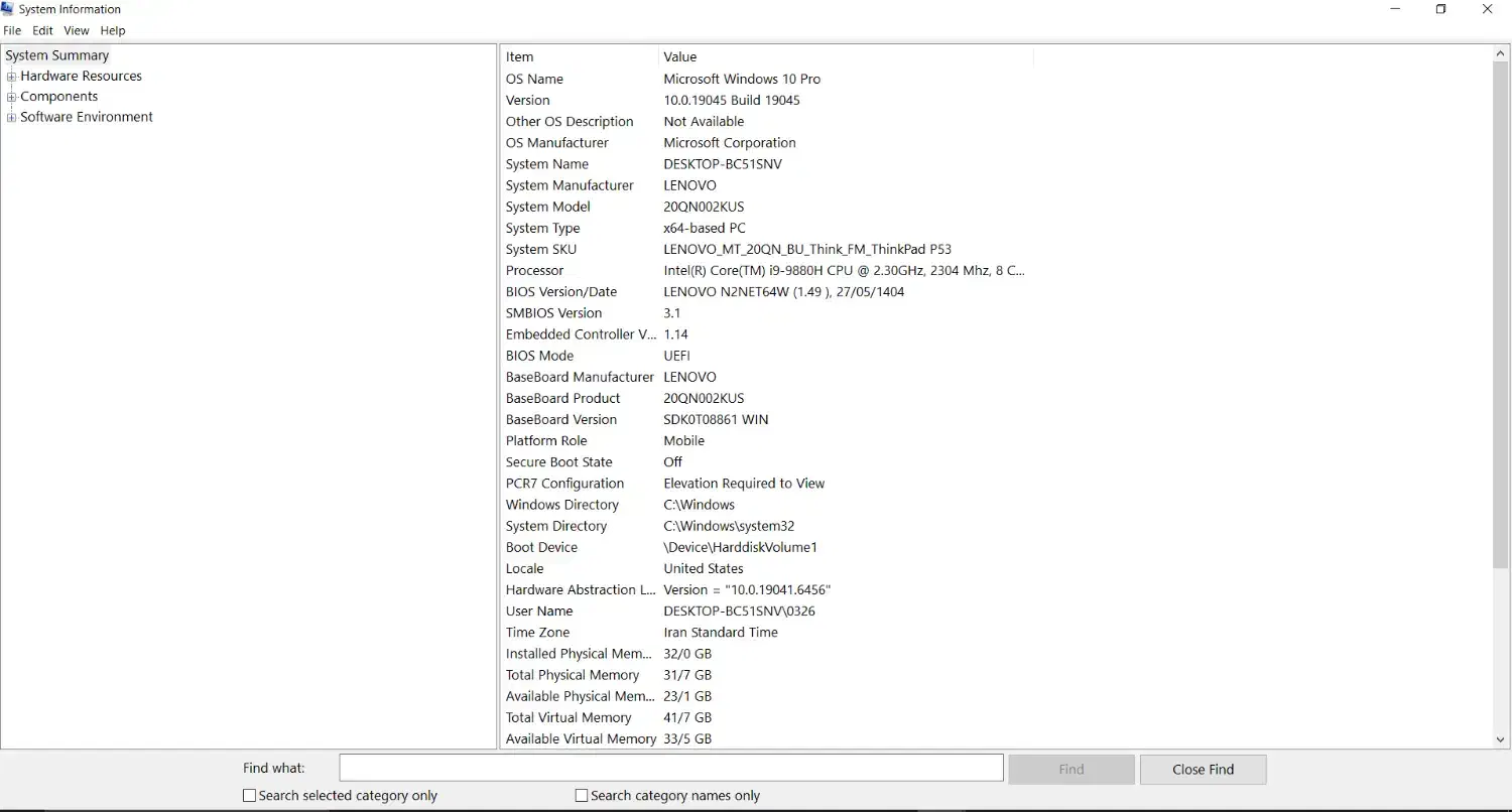لپ تاپ مخصوص رندرینگ و گیمینگ Lenovo Thinkpad P53|رایانه همراه|گرگان, |دیوار