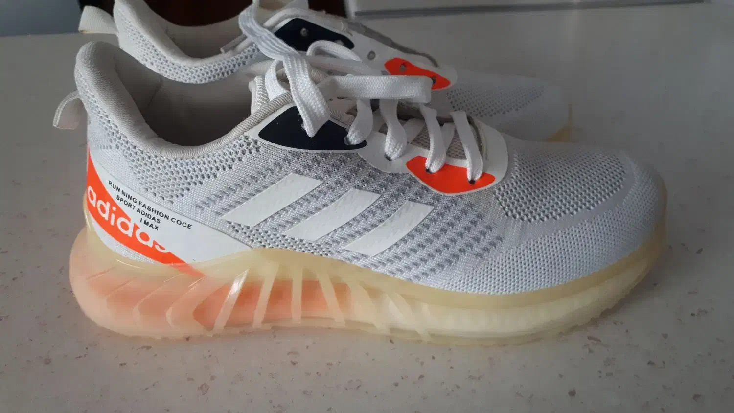 کتونی اورجبنال سایز ۴۲|کیف، کفش، کمربند|زنجان, |دیوار