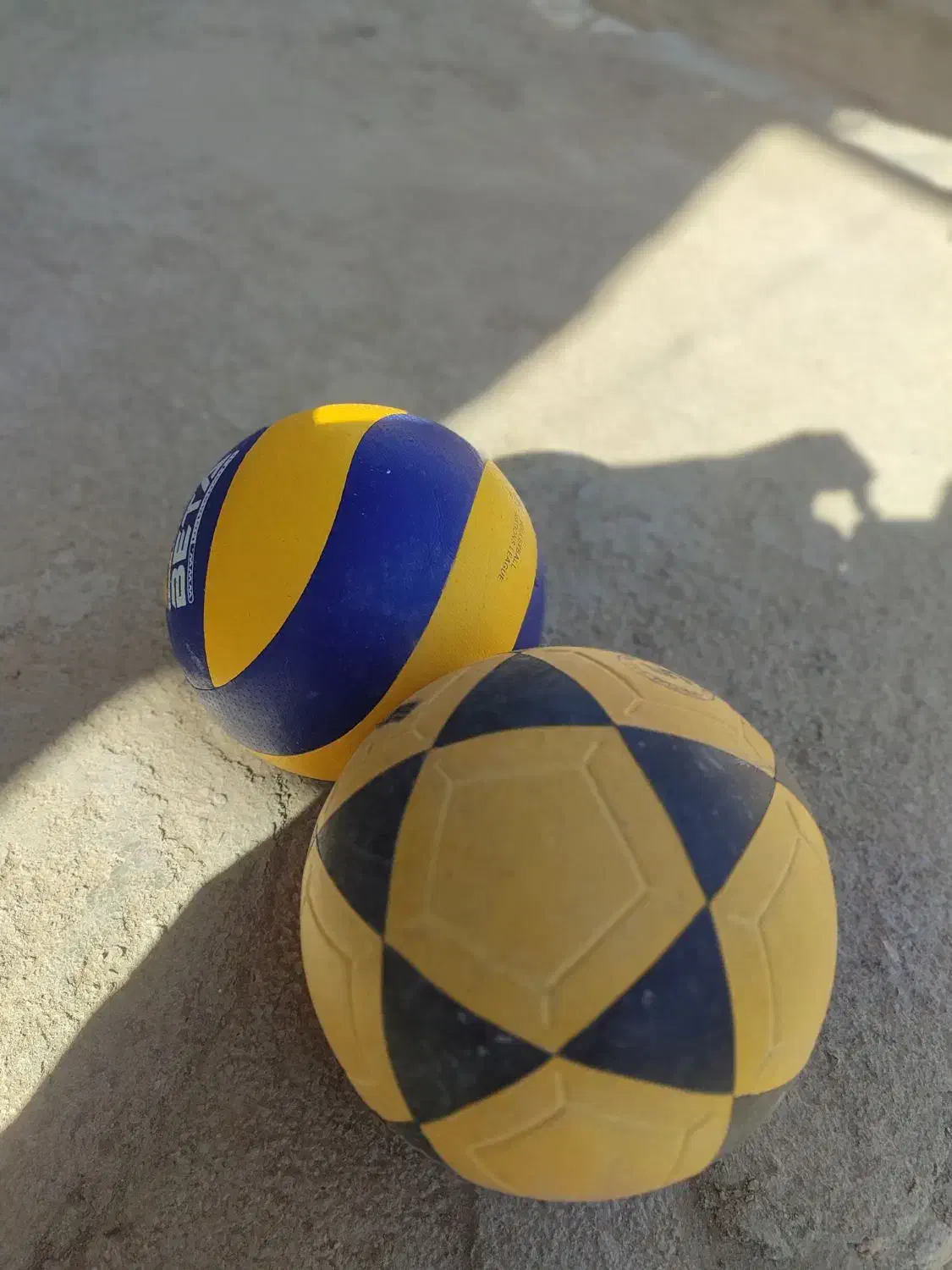 توپ|ورزش‌های توپی|نیشابور, مازول|دیوار