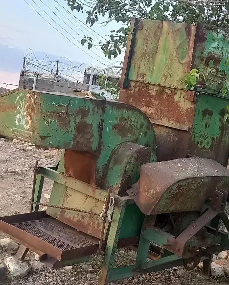 خرمنکوب|ماشین‌آلات صنعتی|روانسر, |دیوار