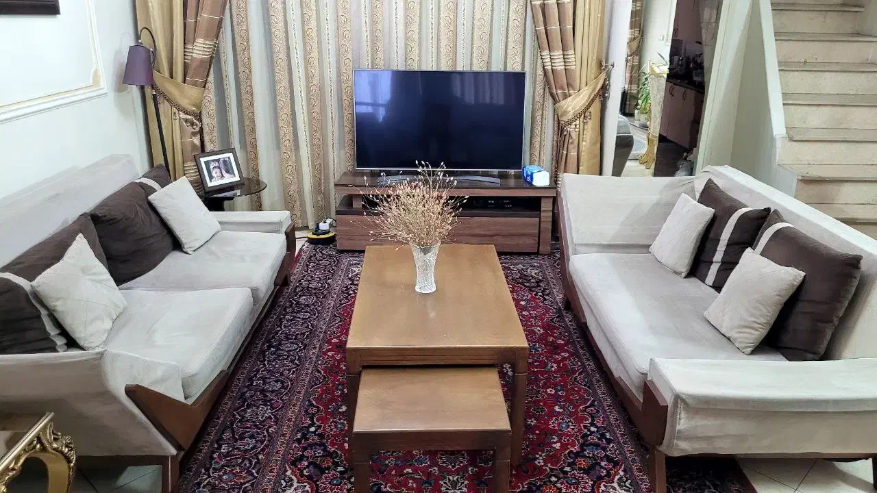 مبل راحتی|مبلمان خانگی و میز عسلی|تهران, شادمان|دیوار