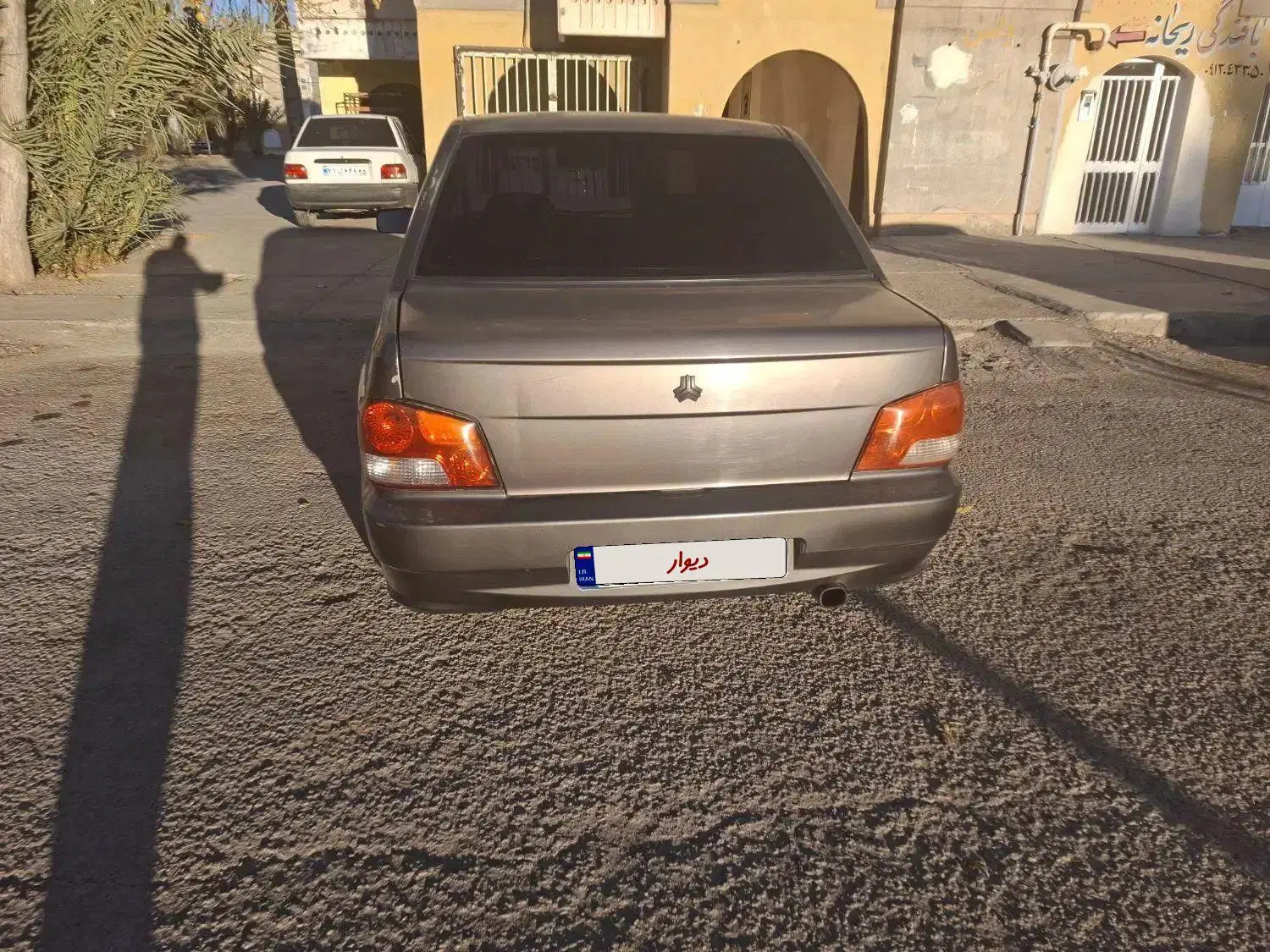 پراید ۱۳۲|خودرو سواری و وانت|کرمان, |دیوار