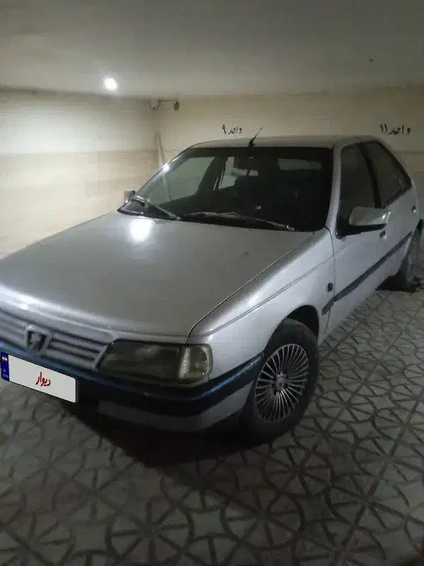 پژو405 مدل84|خودرو سواری و وانت|خرمدره, |دیوار