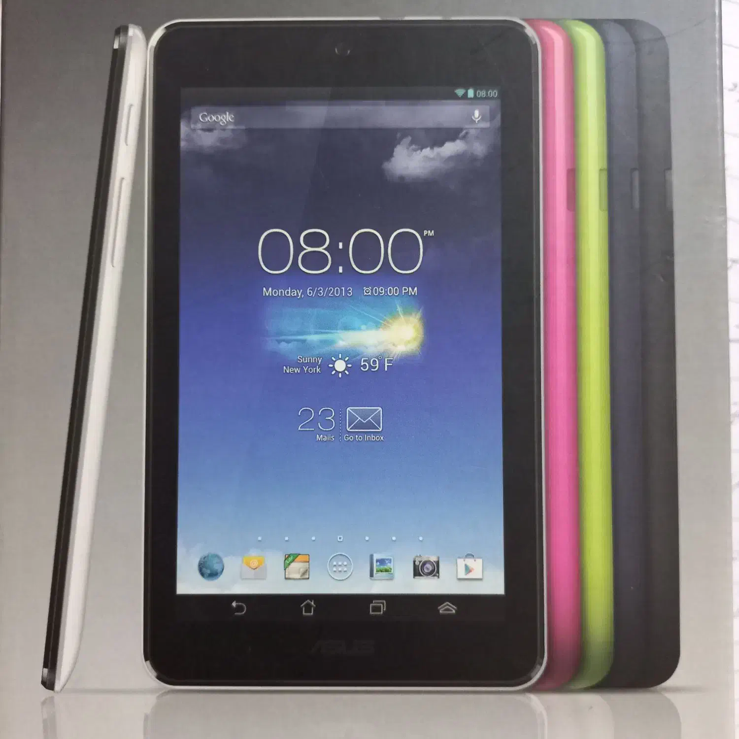 تبلت ایسوز 7|تبلت|تهران, دهم فروردین|دیوار