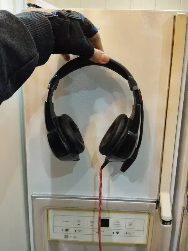 هدفون هدست اونیکوما|قطعات و لوازم جانبی رایانه|تهران, دروازه شمیران|دیوار