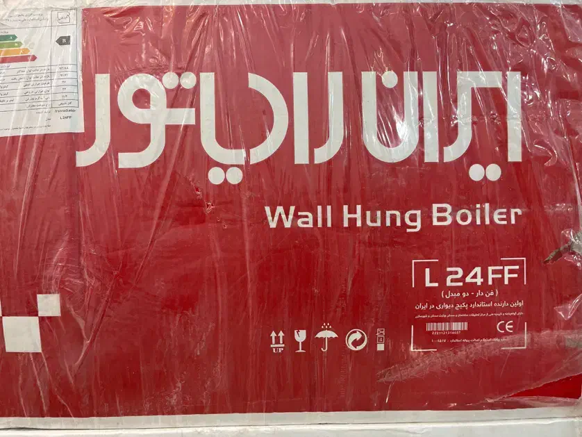 شوفاژ اقساط ۱۲ ماهه ال ایران رادیاتور و پکیج|آبگرمکن، پکیج، شوفاژ|شیراز, زرهی|دیوار