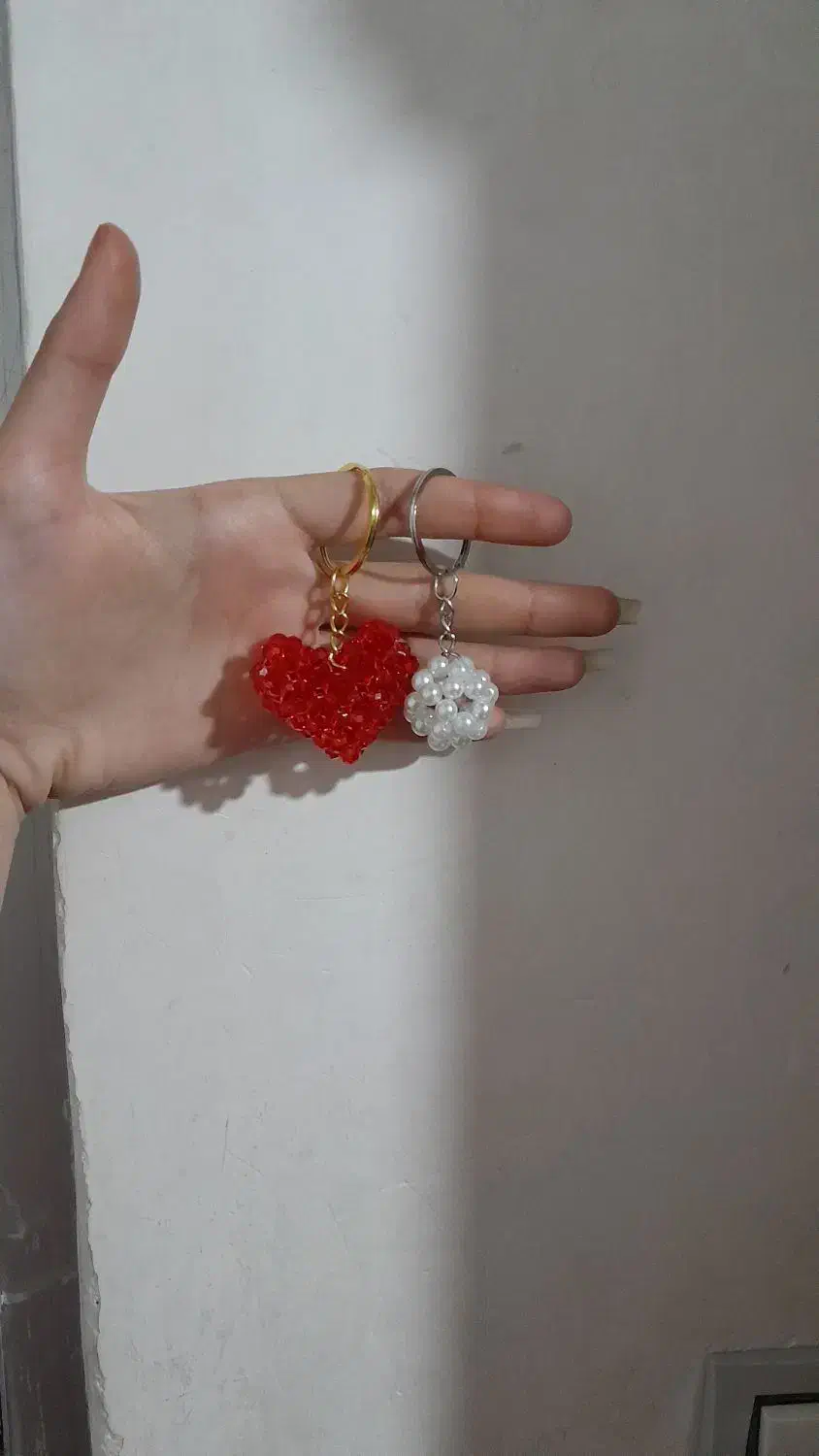 جاکلیدی قلب کریستالی|اسباببازی|آذرشهر, |دیوار