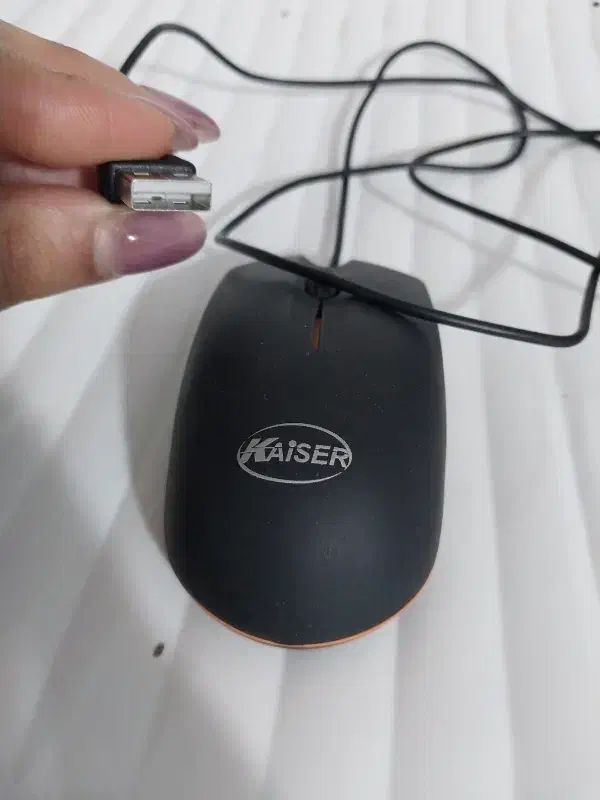 موس kaiser|قطعات و لوازم جانبی رایانه|گرگان, |دیوار