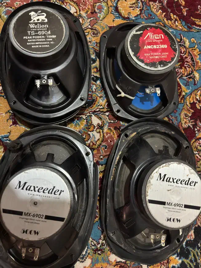 باند|سیستم صوتی خانگی|شیراز, شهرک دارایی|دیوار