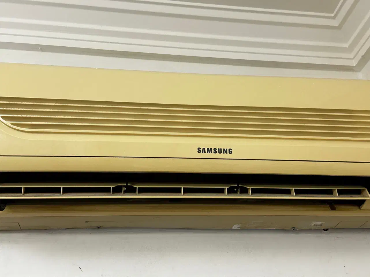 561169|کولر گازی و فن‌کوئل|کیش, |دیوار