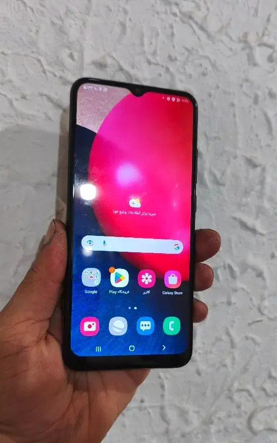 سامسونگ گلکسی a02s|موبایل|بندرعباس, |دیوار