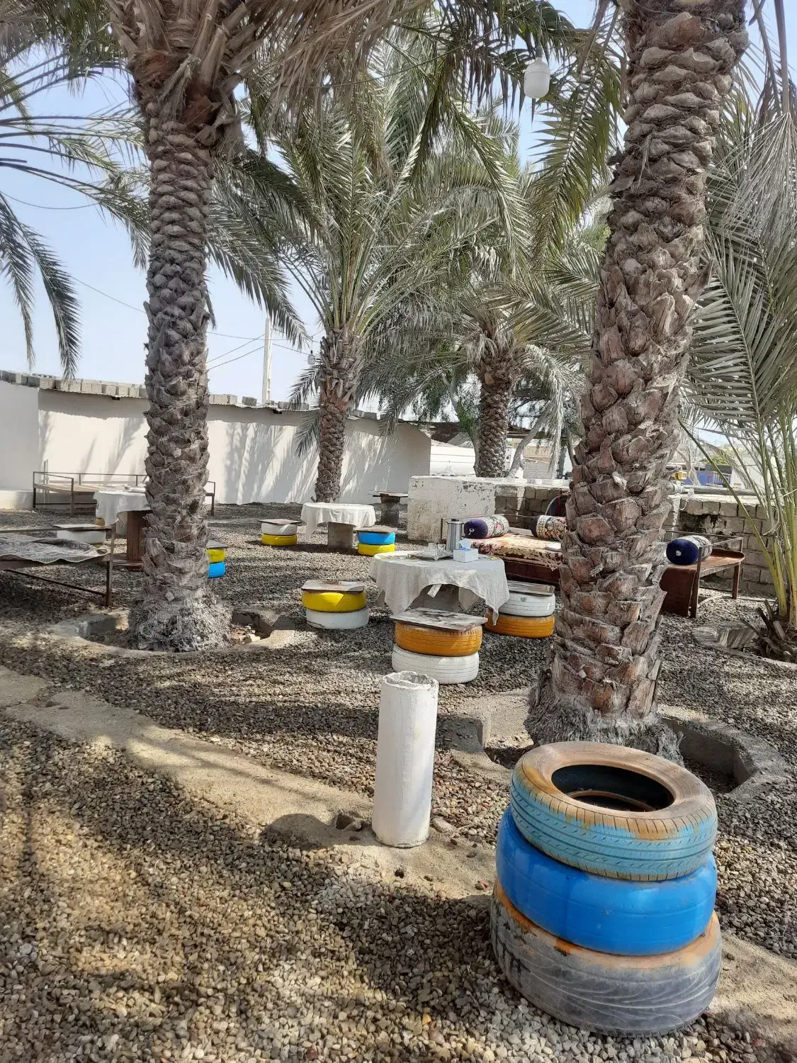 بوم گردی چابهار|اجارهٔ کوتاهمدت ویلا و باغ|چابهار, |دیوار