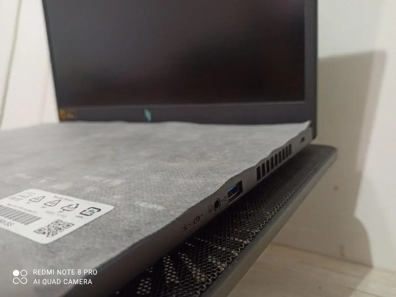 لپتاپ acer nitro v15|رایانه همراه|تهران, ازگل|دیوار