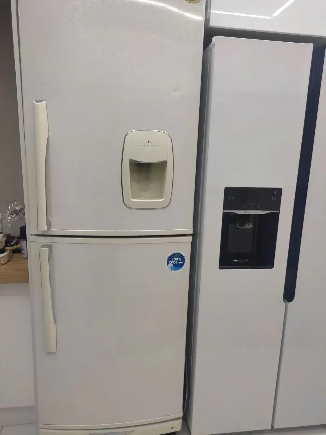 یخچال فریزر سلن|یخچال و فریزر|همدان, |دیوار