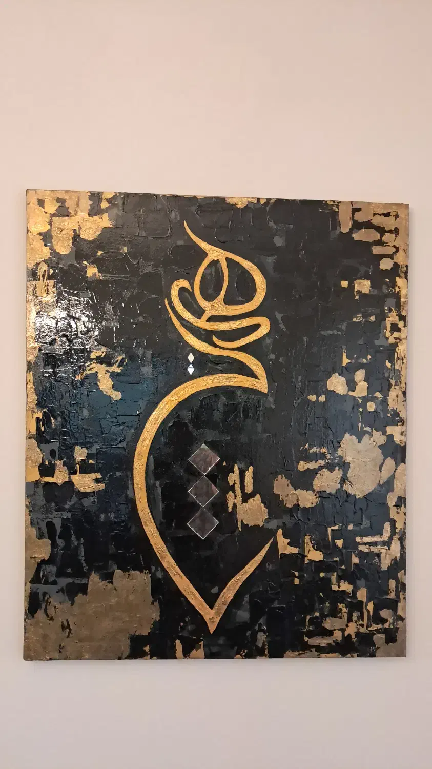 تابلو اکرولیک|تابلو، نقاشی، عکس|ساری, |دیوار