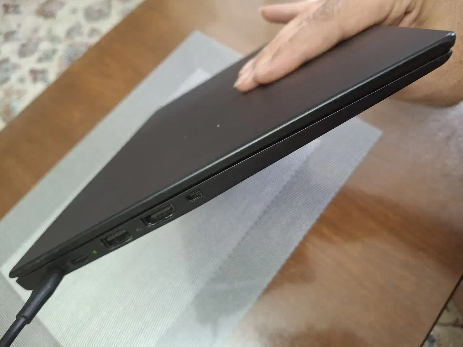 لپ تاپ لنوو think pad x1 carbon|رایانه همراه|بجنورد, |دیوار