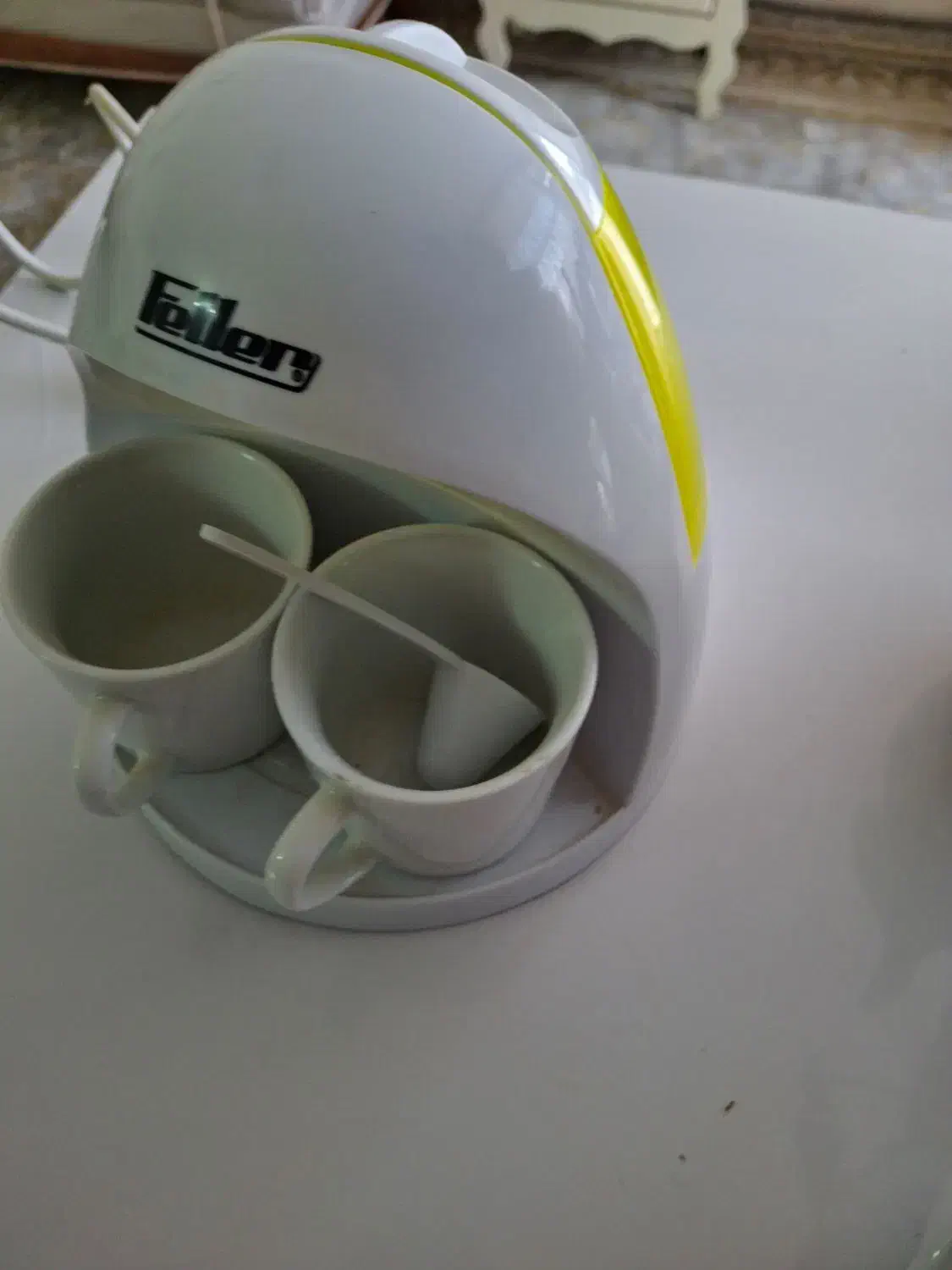 قوه ساز|سماور، چای‌ساز، قهوه‌ساز|سبزوار, شرق کال جنوبی (شمس آبادی)|دیوار