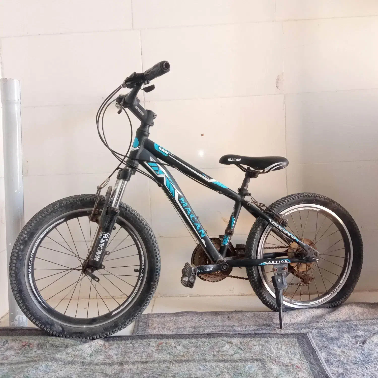 دوچرخه ۲۰ macan|دوچرخه، اسکیت، اسکوتر|آبادان, |دیوار