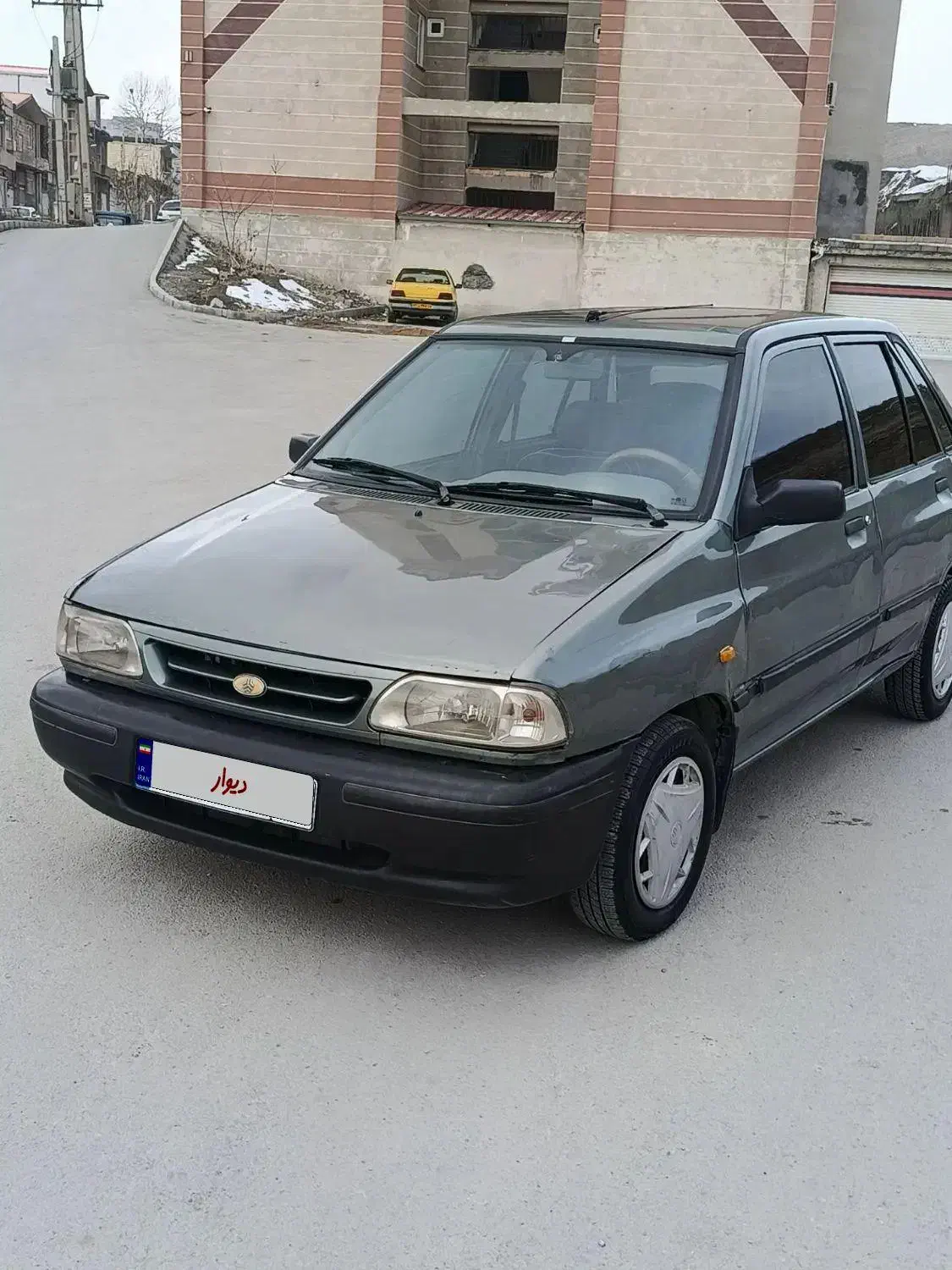 پراید 131 sx مدل 90|خودرو سواری و وانت|ارومیه, |دیوار