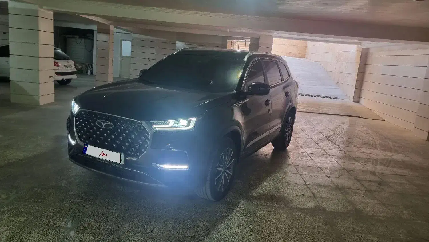 تیگو ۸ پرومکس مدل ۱۴۰۳|خودرو سواری و وانت|بندرعباس, |دیوار