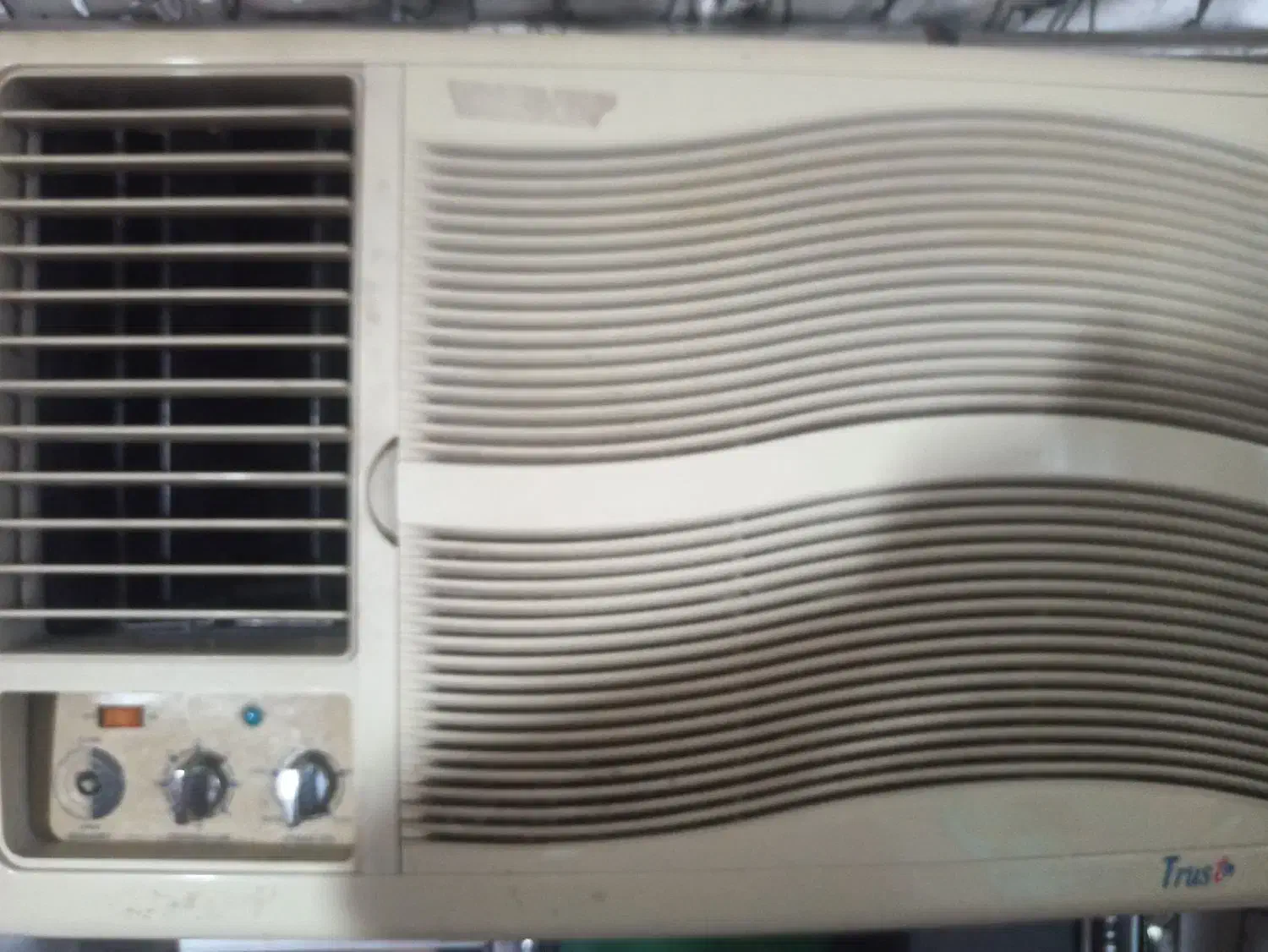 کولر پنجره ای 18هزار|کولر گازی و فن‌کوئل|خورموج, |دیوار